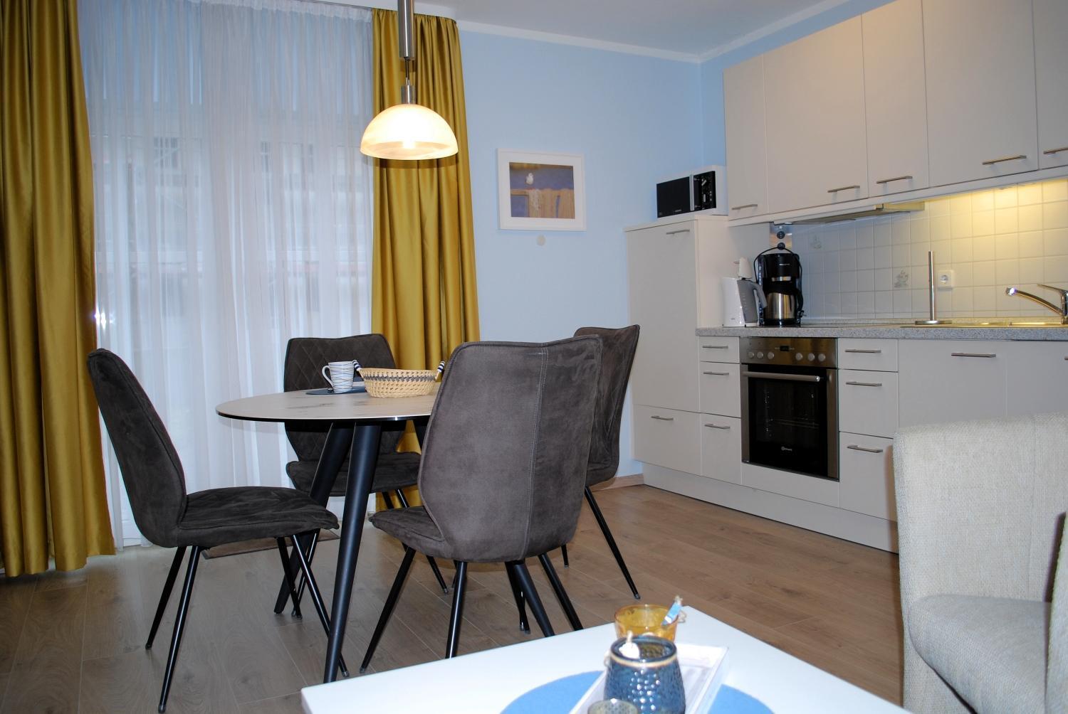 Ferienwohnung Feriendomizil Goethestr. App 06 Ostseebad Heringsdorf Exterior foto